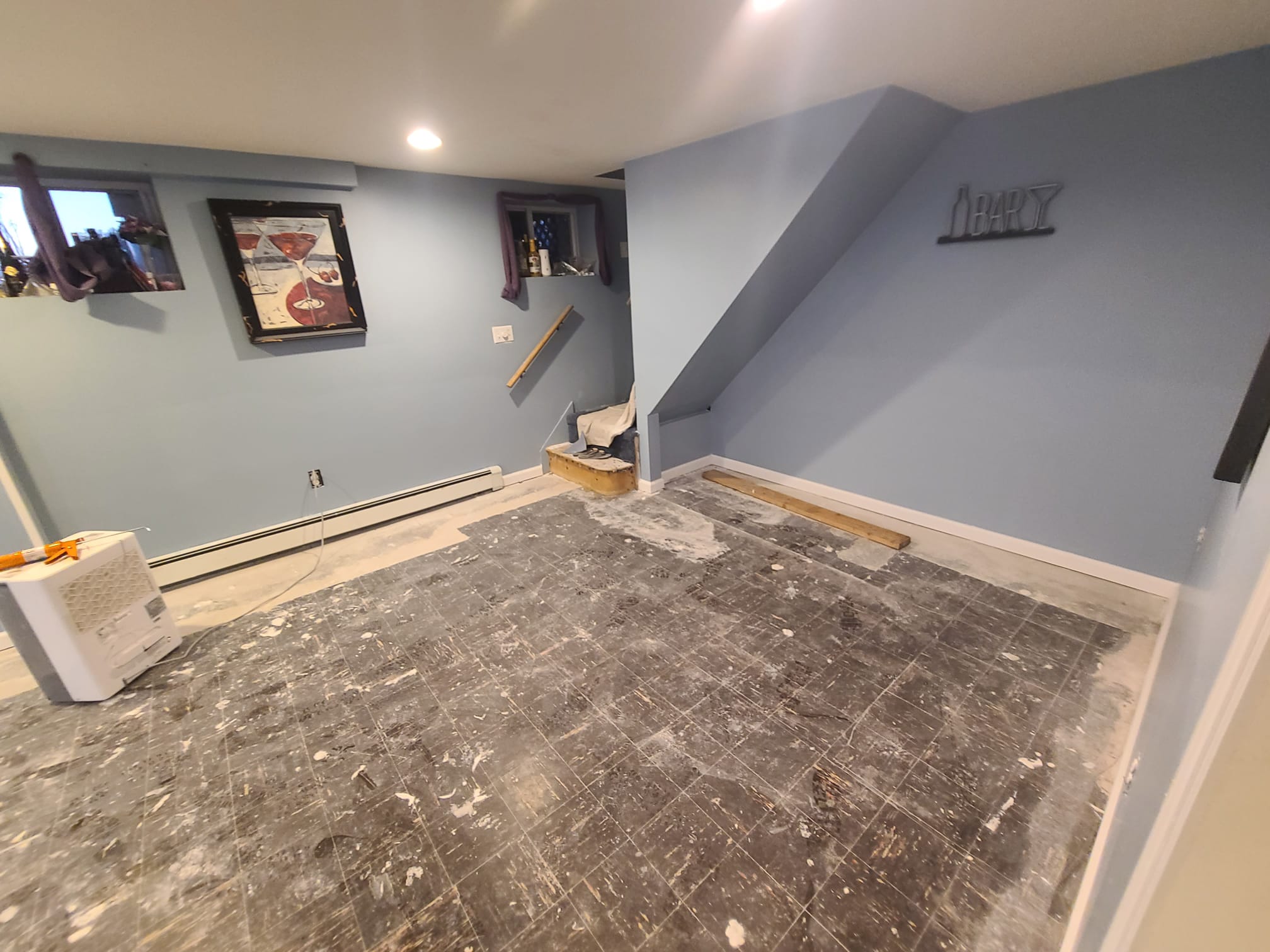 Proyecto de remodelación 231